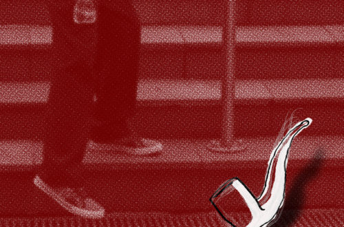 Por una pipa perdida